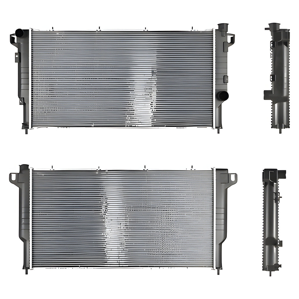 Radiador POLAR 220-0913-02