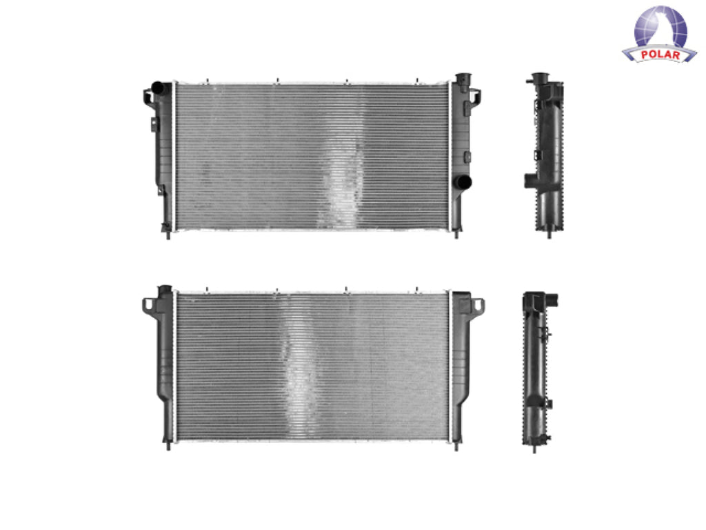 Radiador POLAR 220-0913-02