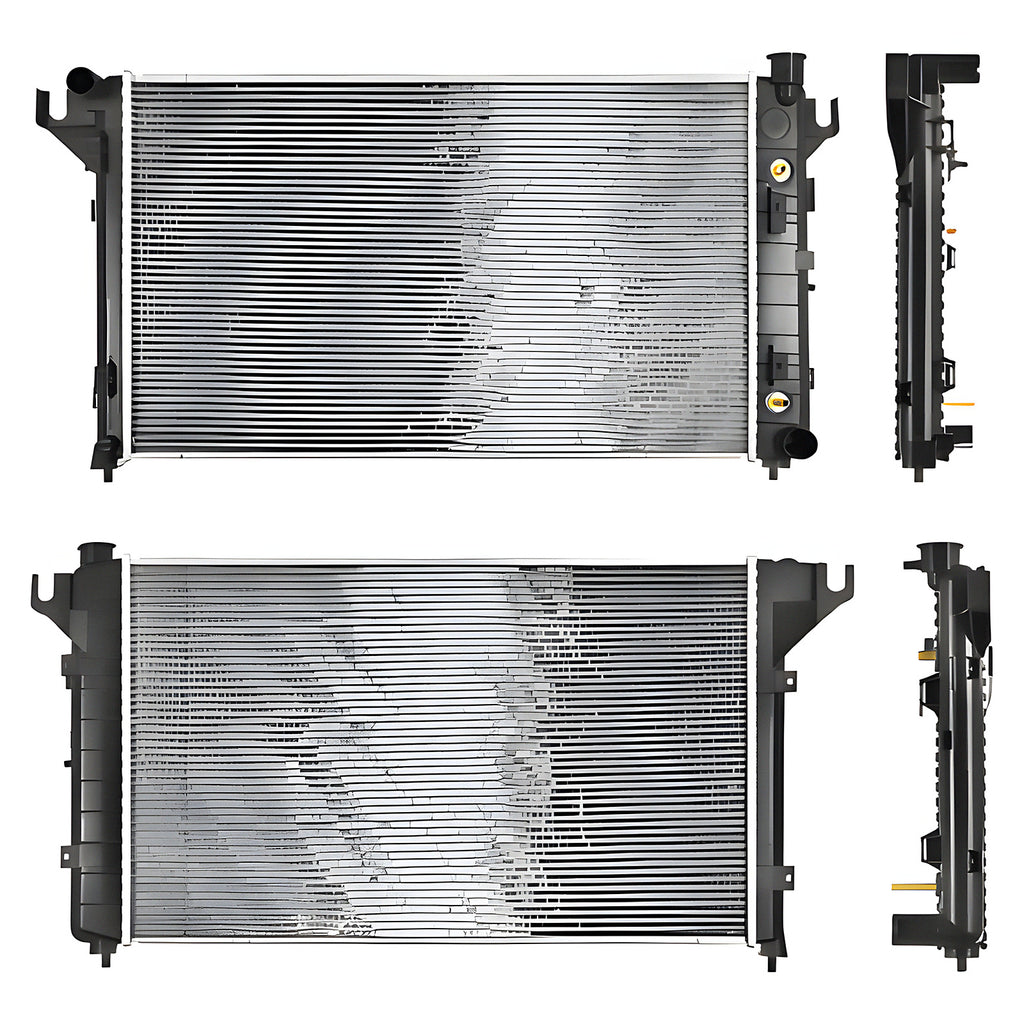 Radiador POLAR 220-0913-03