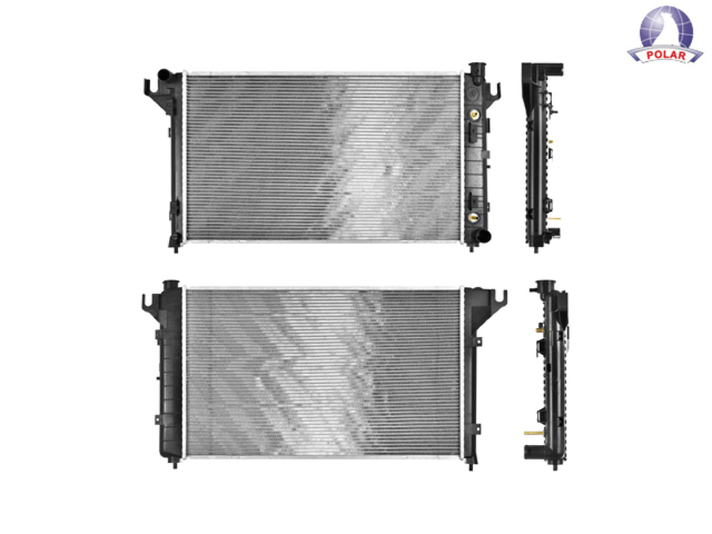 Radiador POLAR 220-0913-03