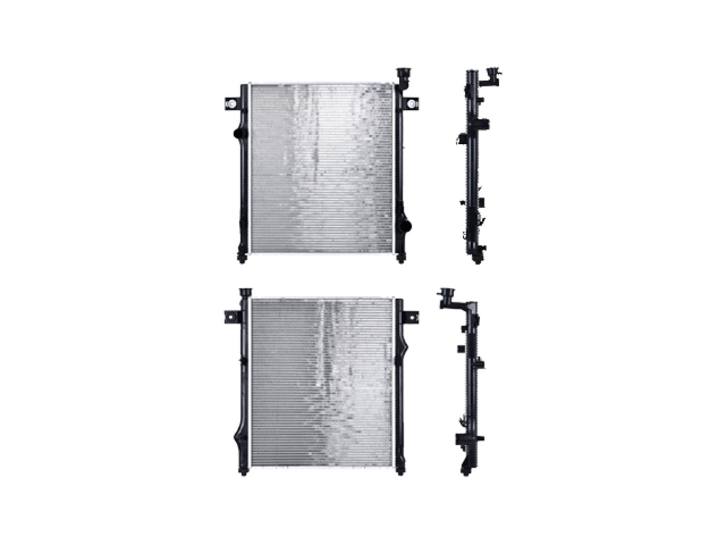 Radiador POLAR 220-0914-00