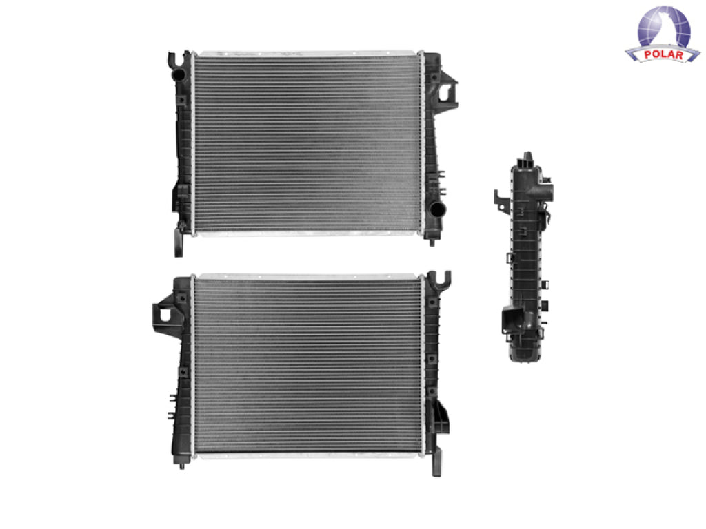 Radiador POLAR 220-0916-00