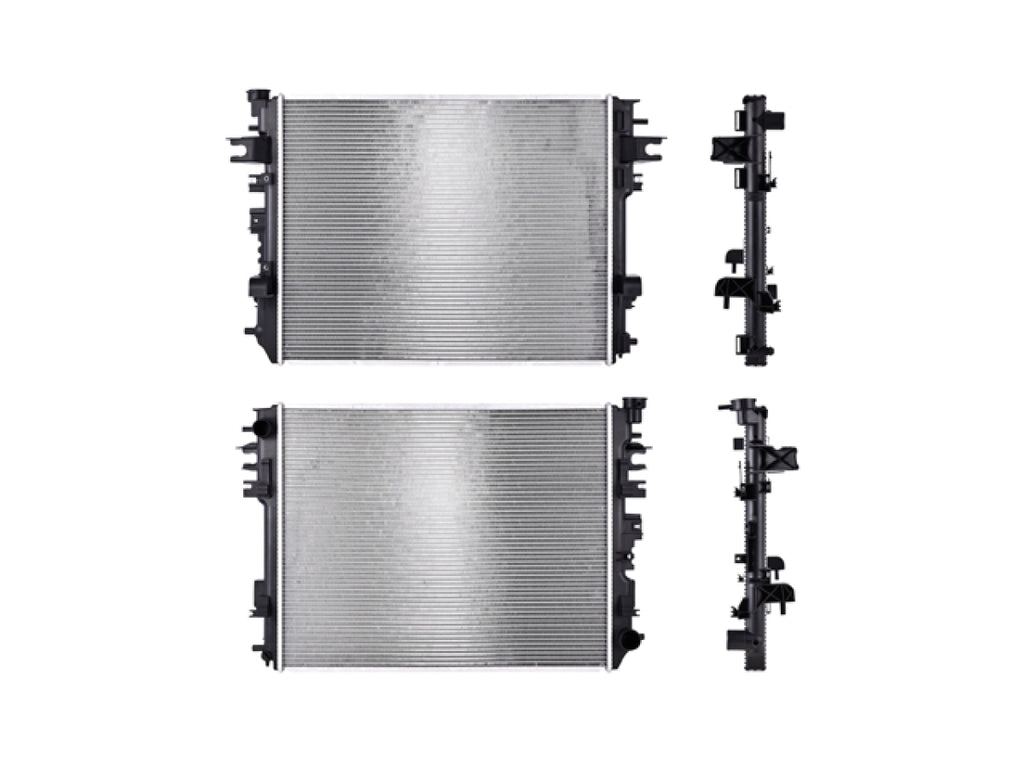 Radiador POLAR 220-0916-03