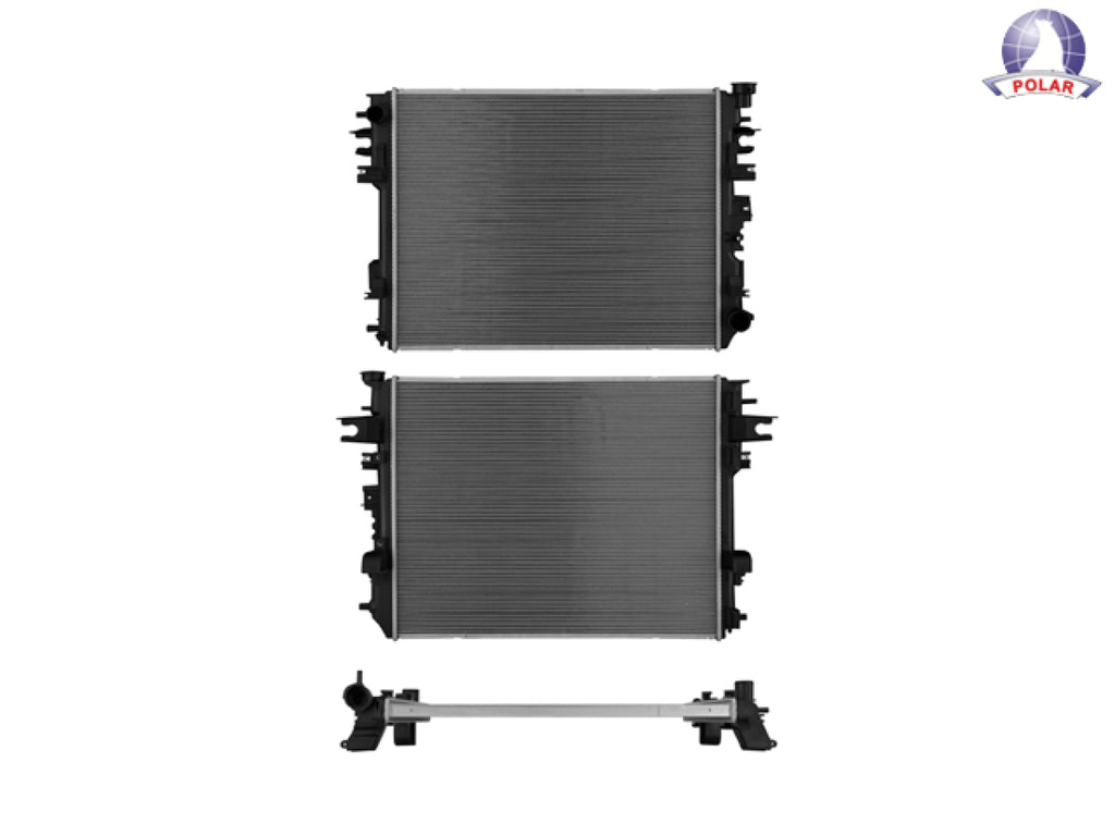 Radiador POLAR 220-0916-17