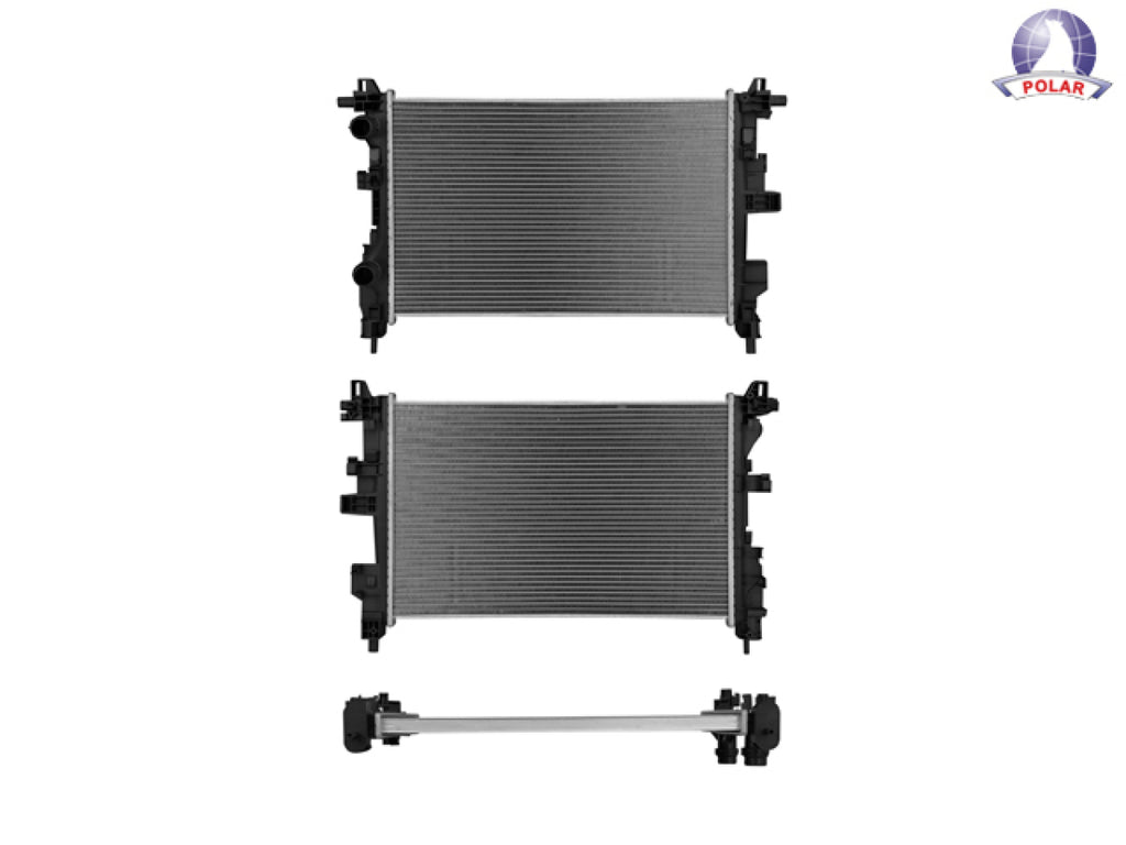 Radiador POLAR 220-0916-18