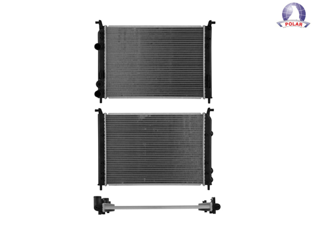 Radiador POLAR 220-0916-19