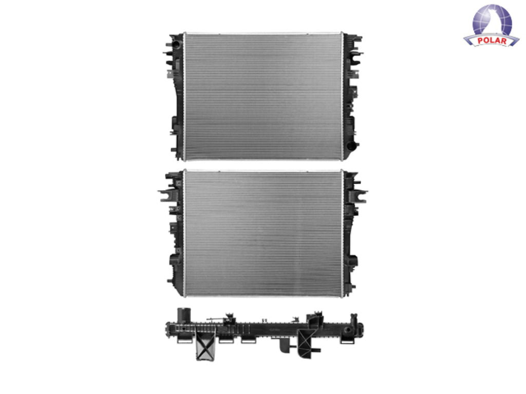 Radiador RADEC 220-0916-23