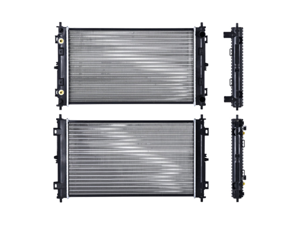 Radiador POLAR 220-0918-00