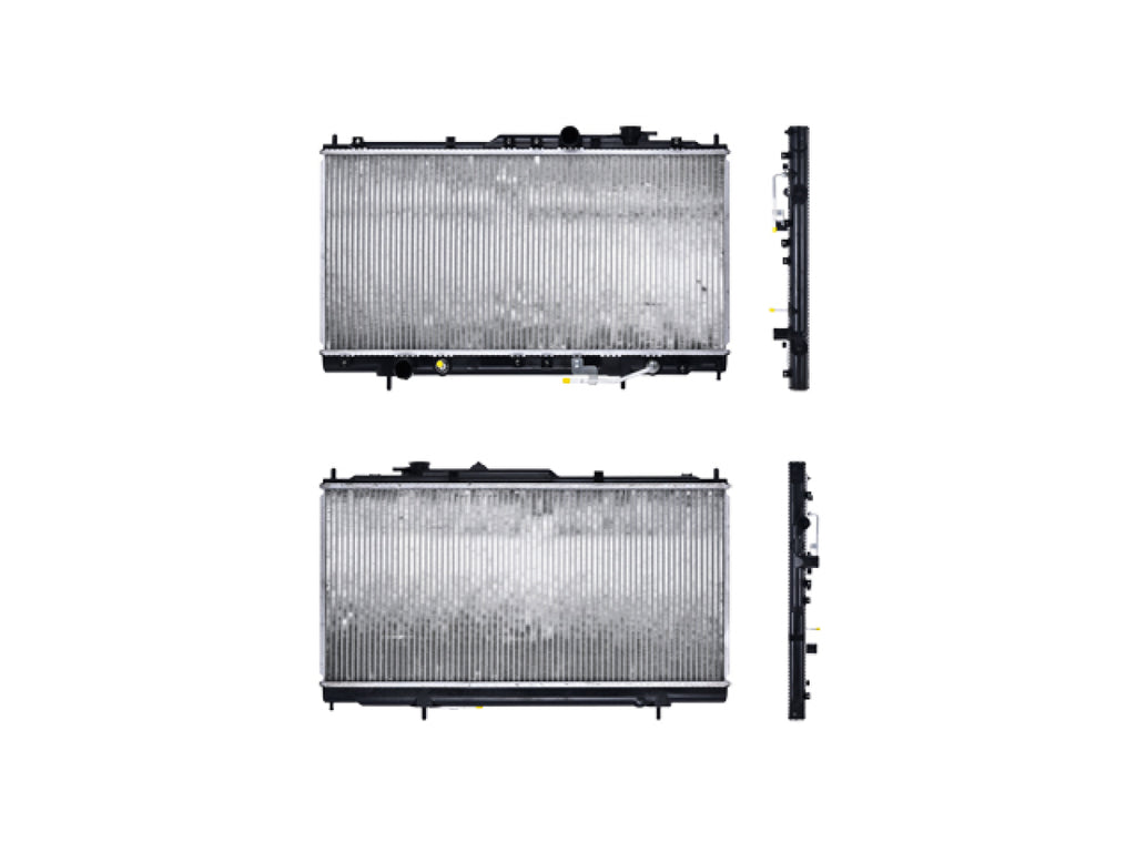 Radiador POLAR 220-0918-04