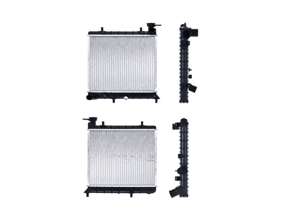 Radiador POLAR 220-0920-00