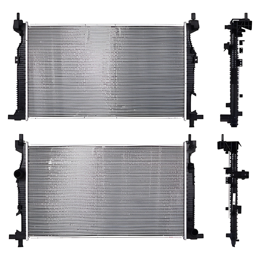 Radiador POLAR 220-0929-00