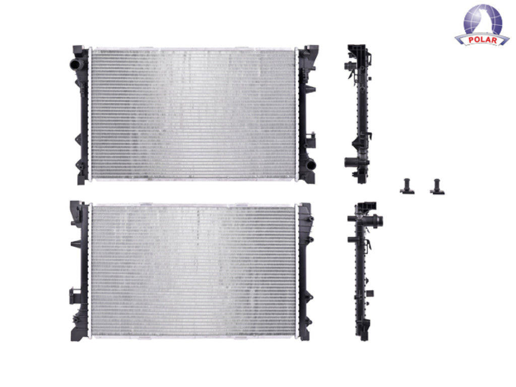 Radiador POLAR 220-1105-00