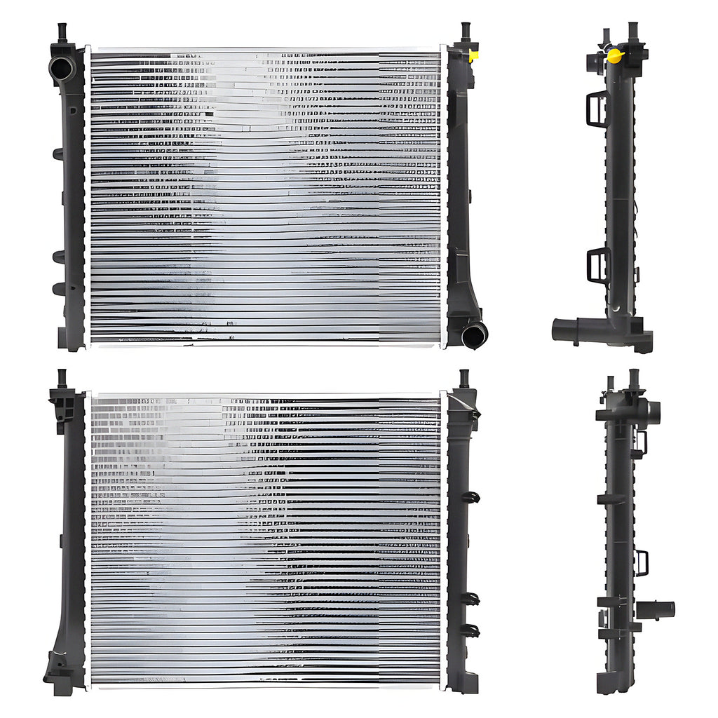 Radiador POLAR 220-1105-01