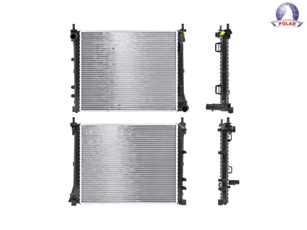 Radiador POLAR 220-1105-01