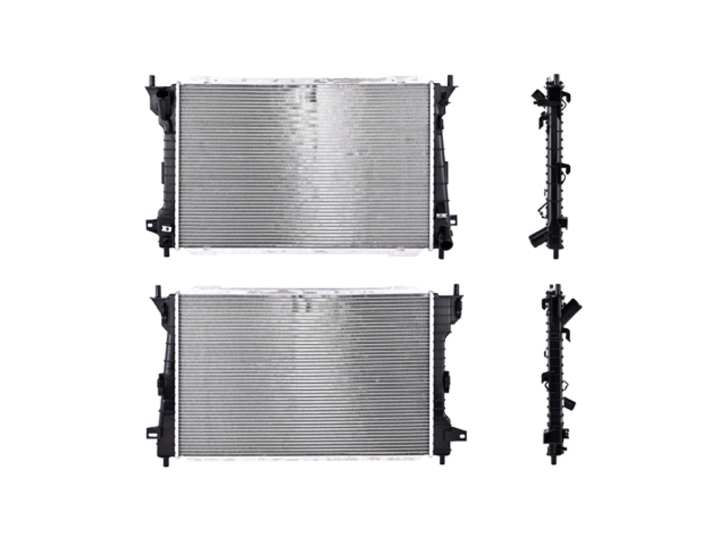 Radiador POLAR 220-1206-00