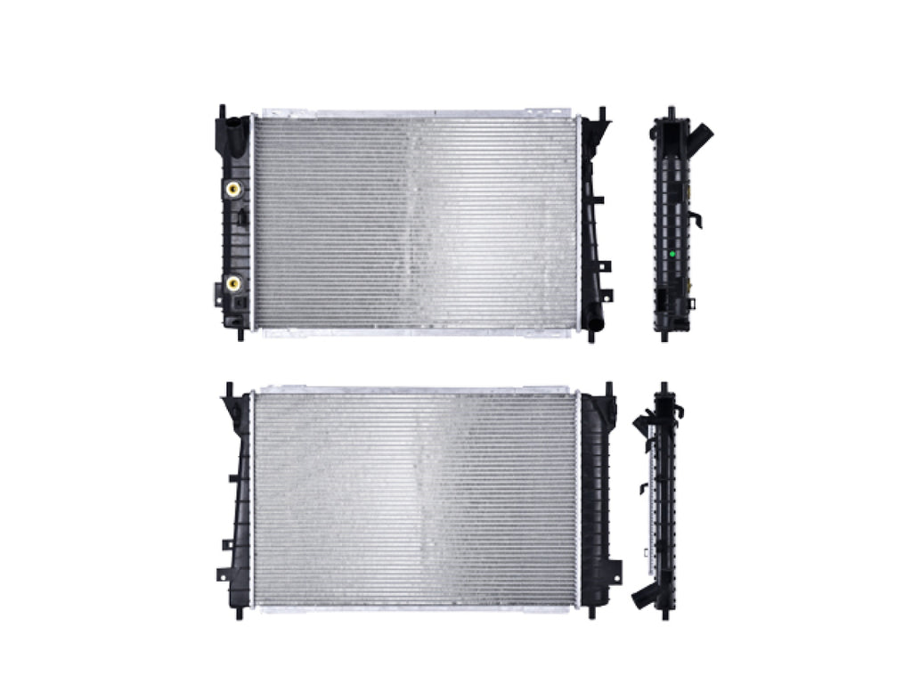 Radiador POLAR 220-1206-02