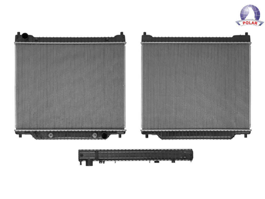 Radiador POLAR 220-1207-02