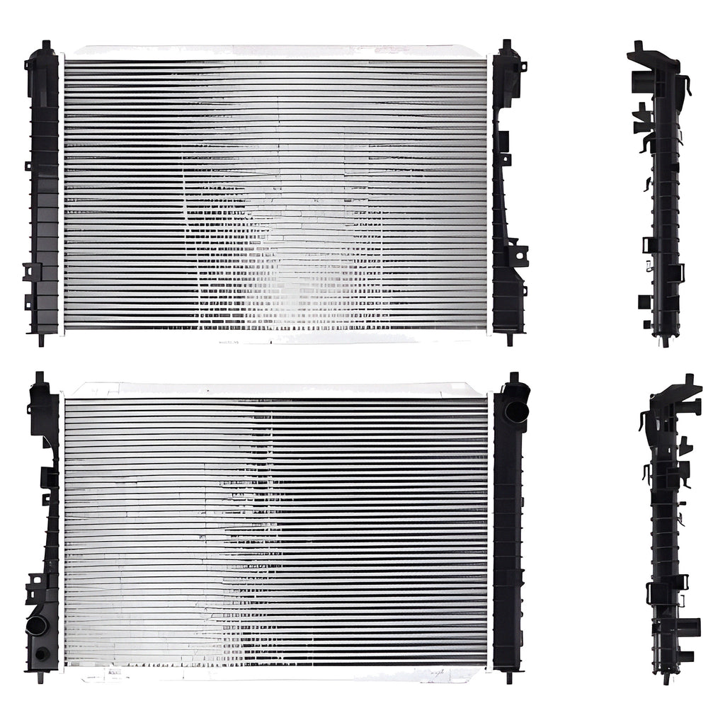 Radiador POLAR 220-1208-01