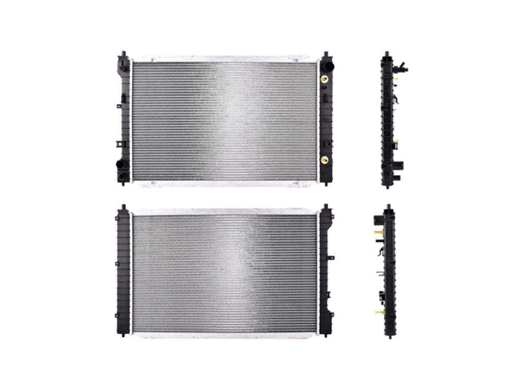Radiador POLAR 220-1209-00