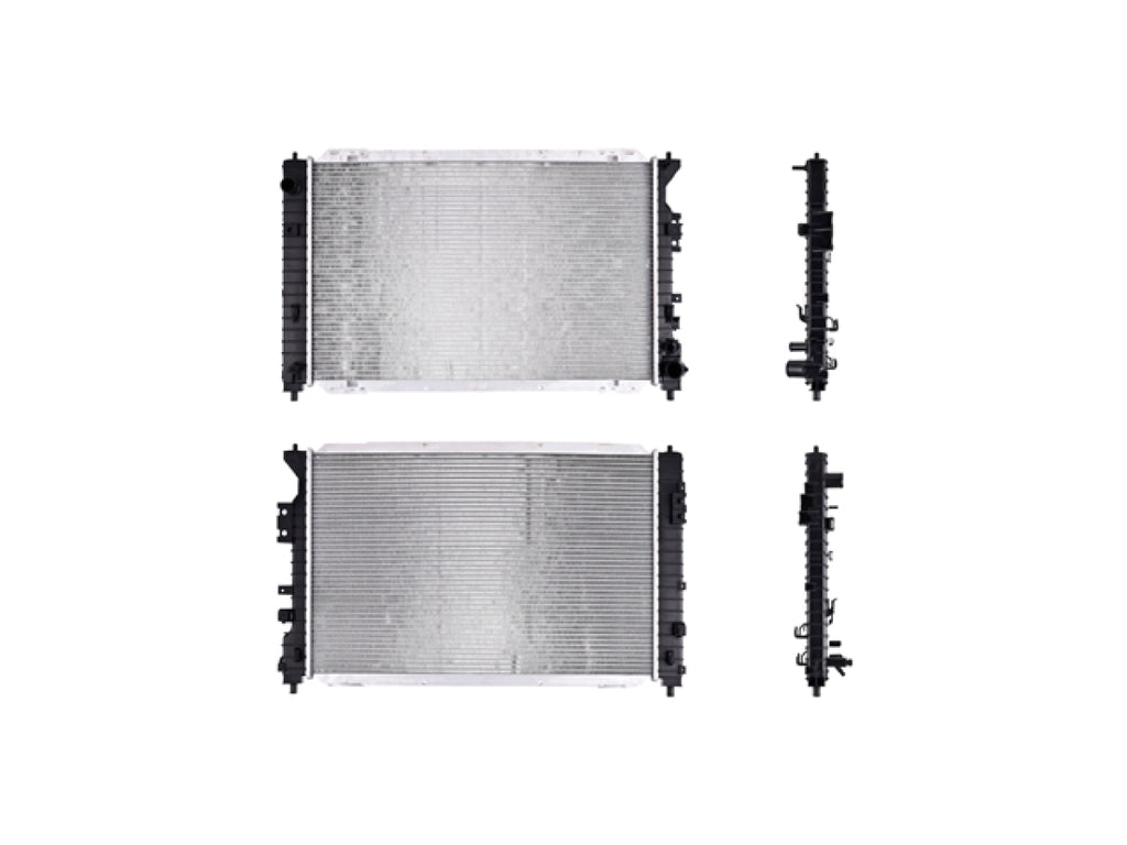 Radiador POLAR 220-1209-01