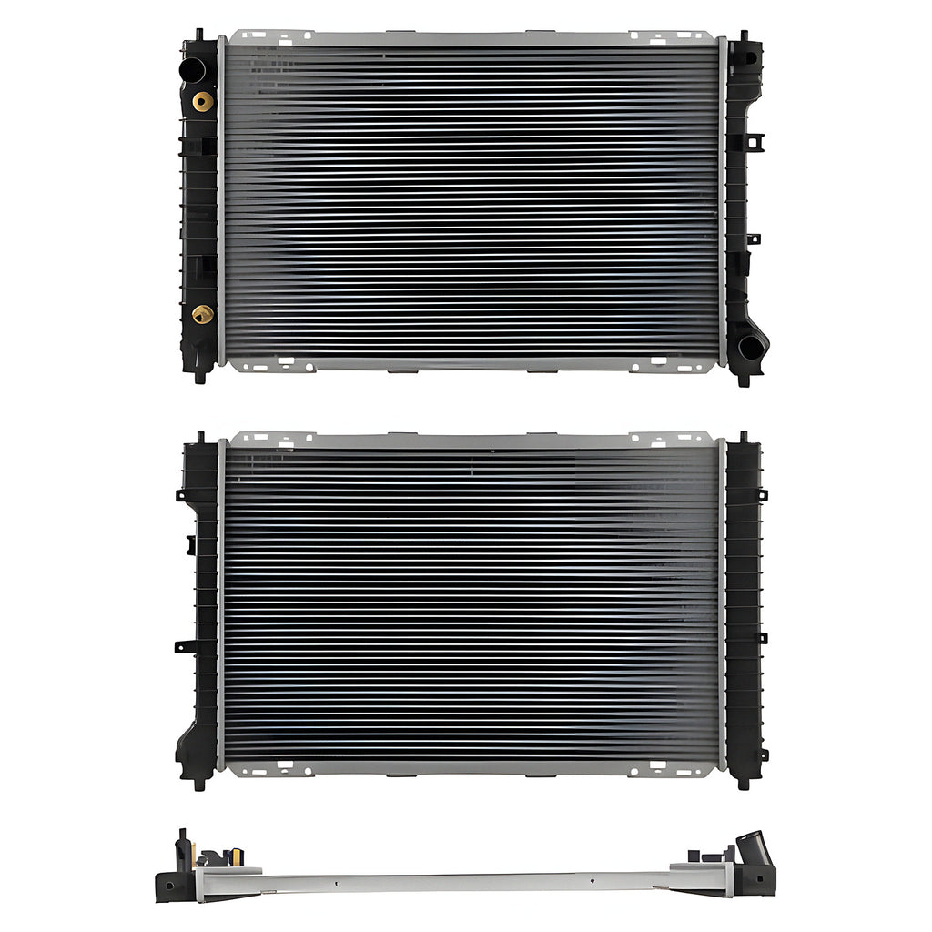 Radiador POLAR 220-1209-02