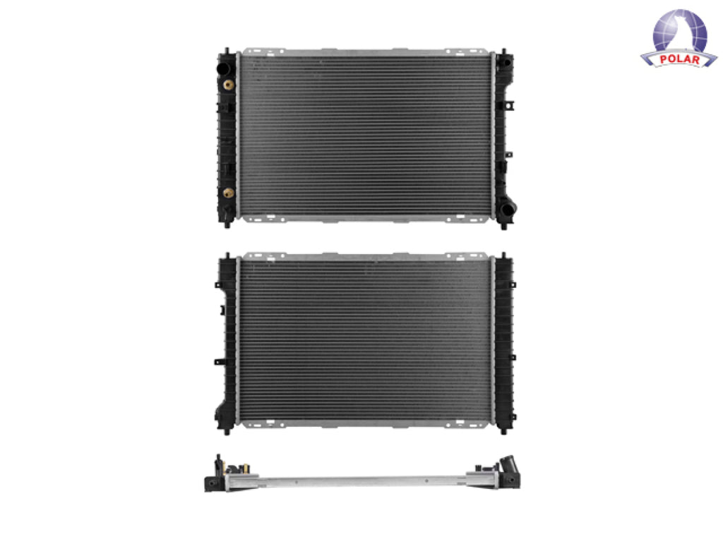 Radiador POLAR 220-1209-02