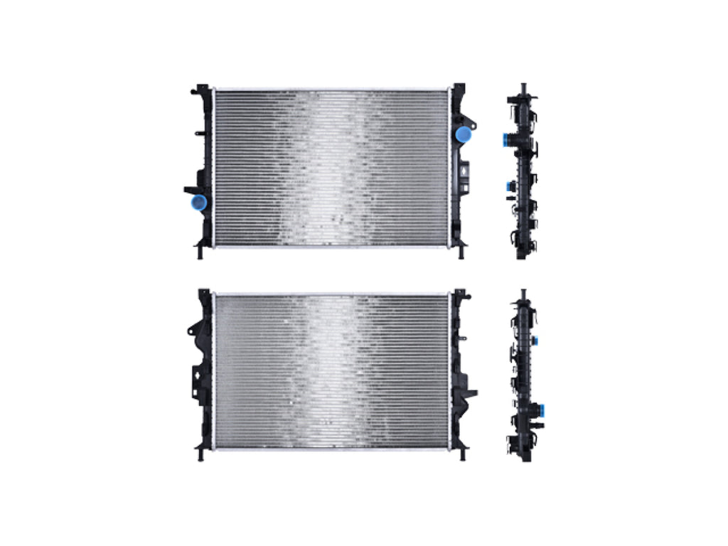 Radiador POLAR 220-1209-04