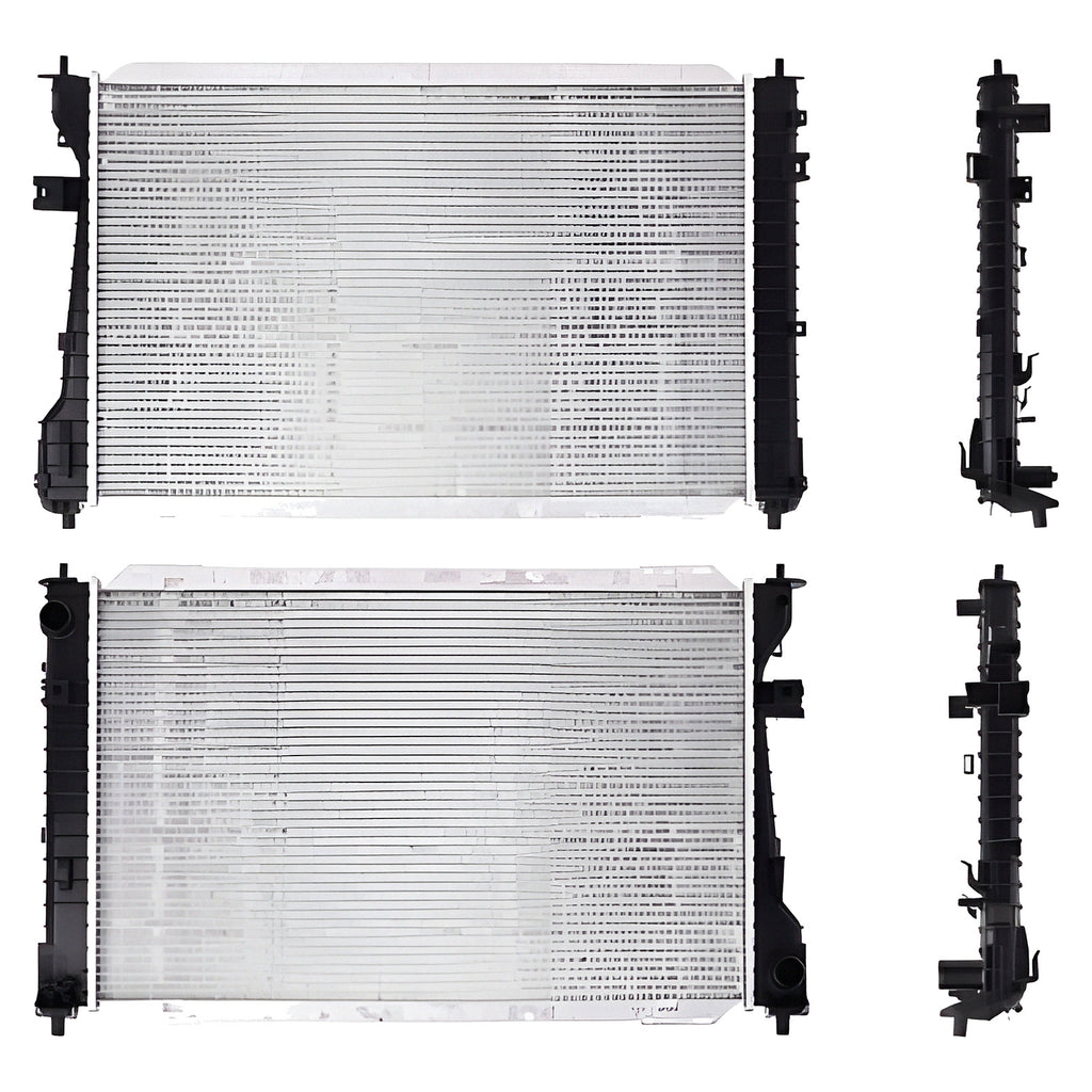 Radiador POLAR 220-1209-05