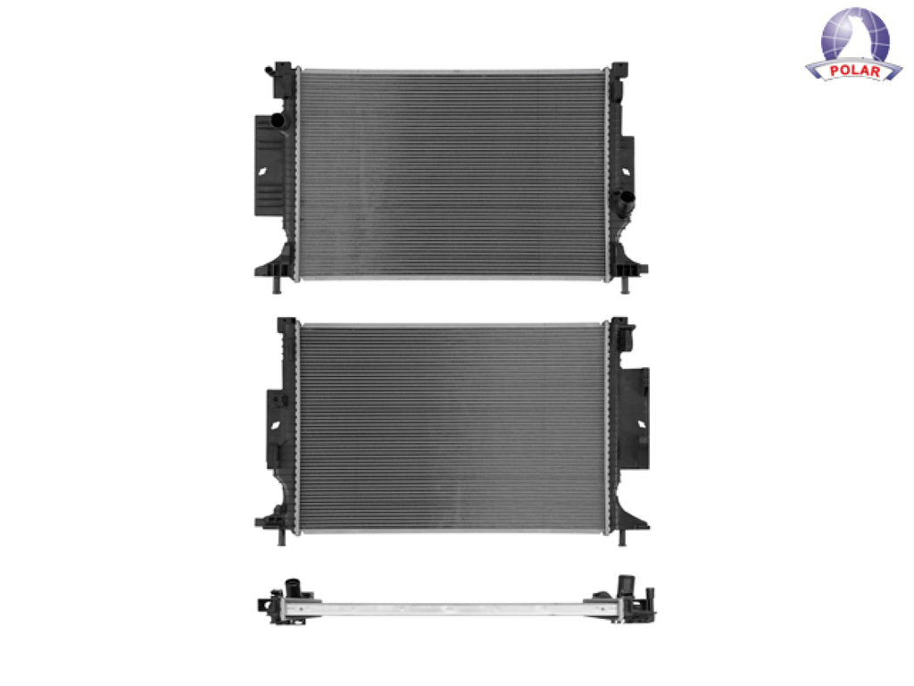 Radiador POLAR 220-1209-07