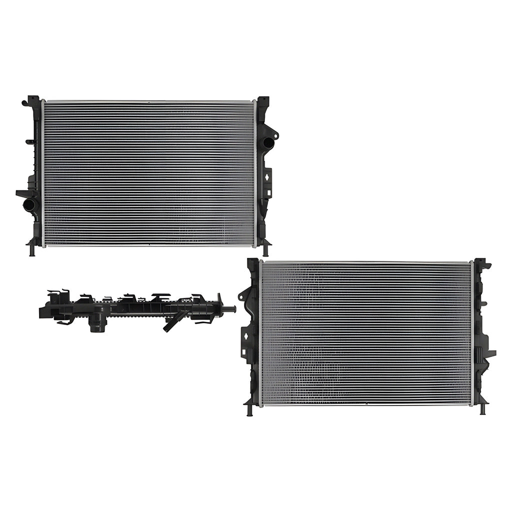 Radiador POLAR 220-1209-10