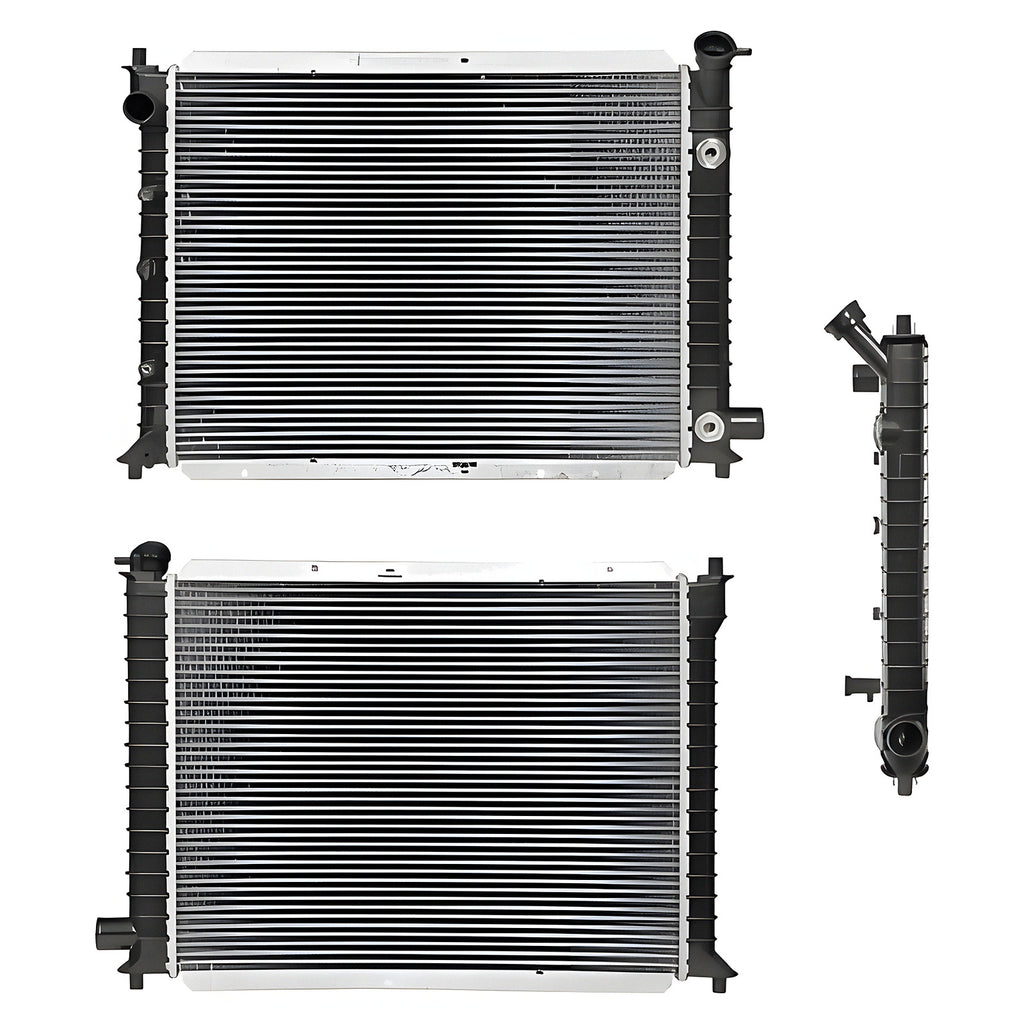 Radiador POLAR 220-1210-01