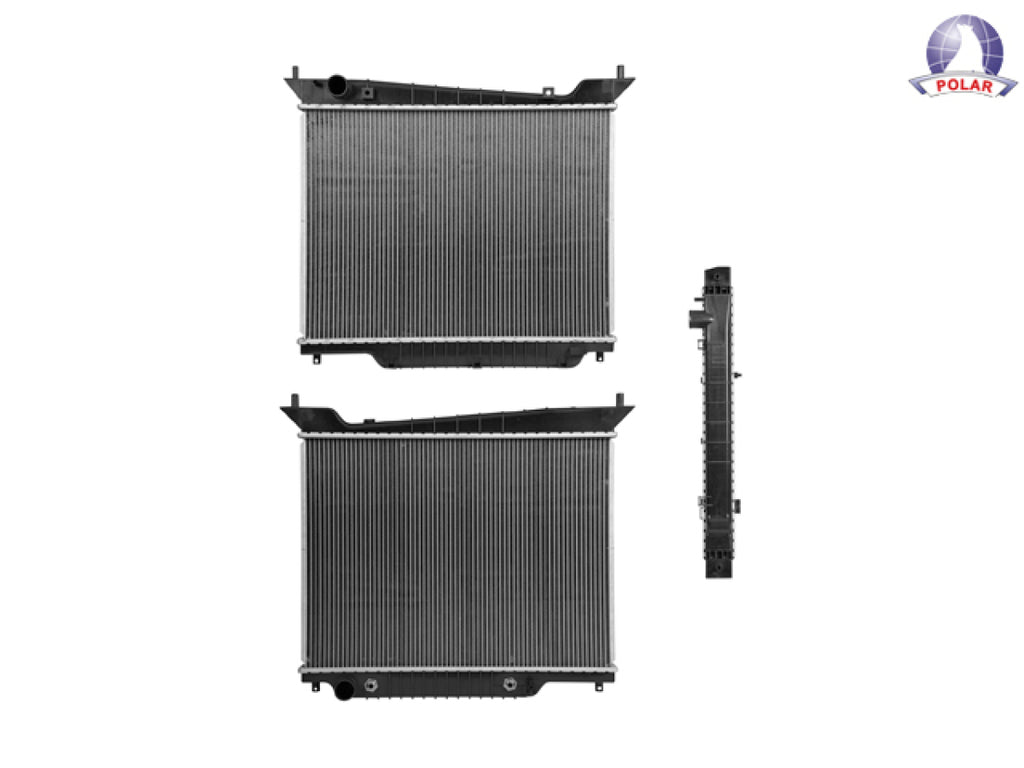 Radiador POLAR 220-1213-01