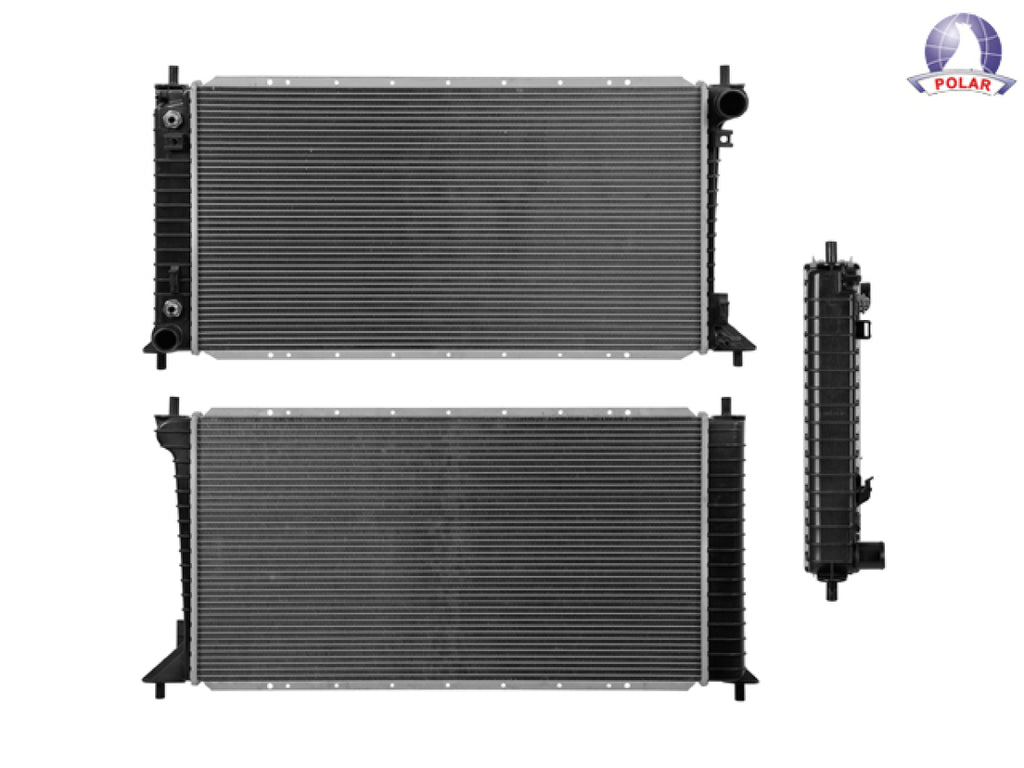 Radiador POLAR 220-1213-02