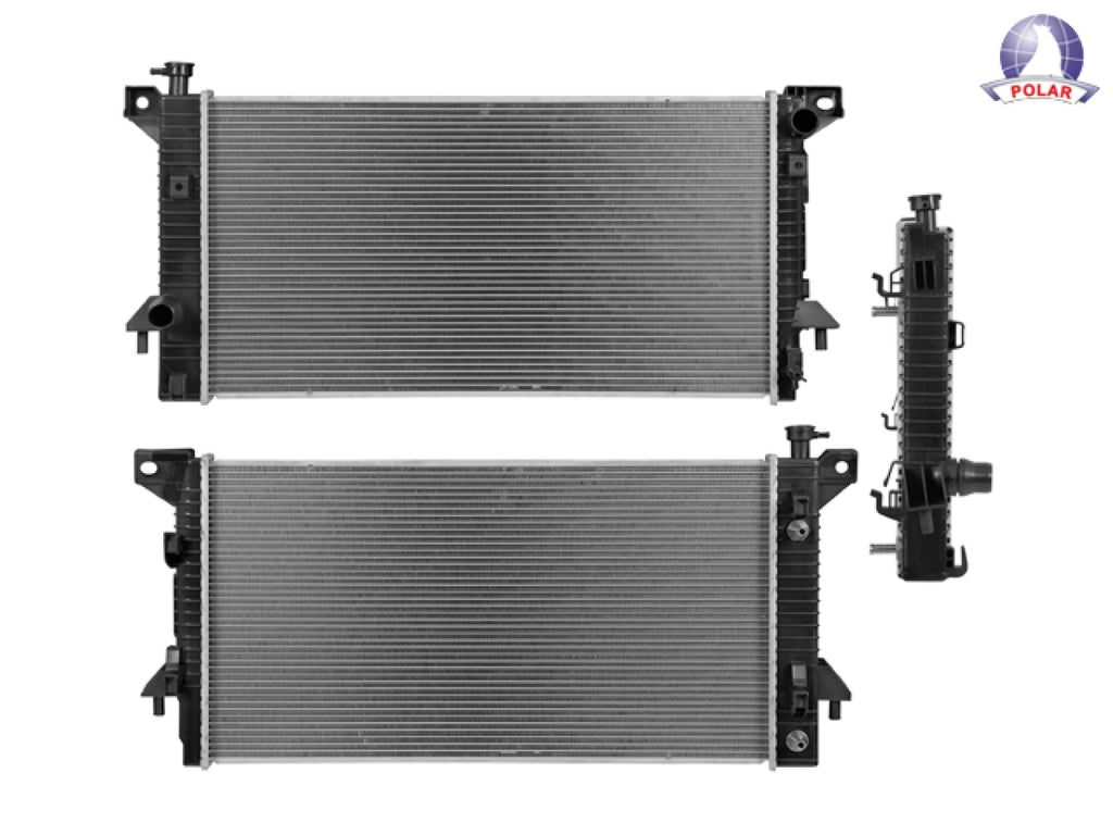 Radiador POLAR 220-1213-03