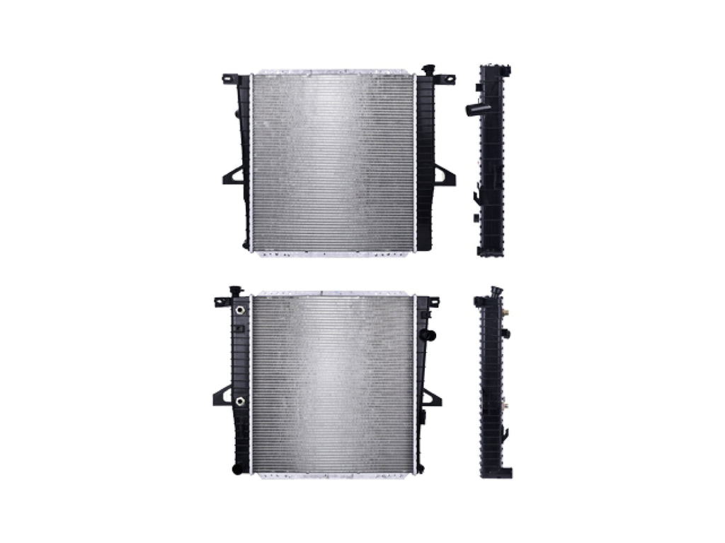 Radiador POLAR 220-1214-00