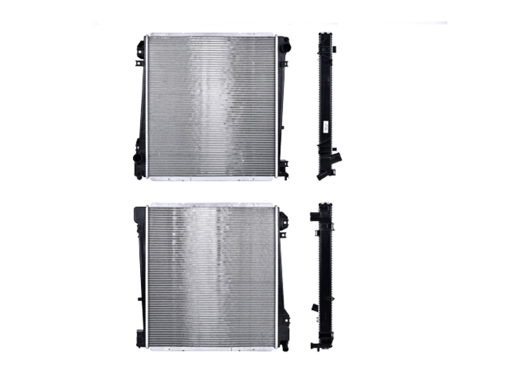 Radiador POLAR 220-1214-01