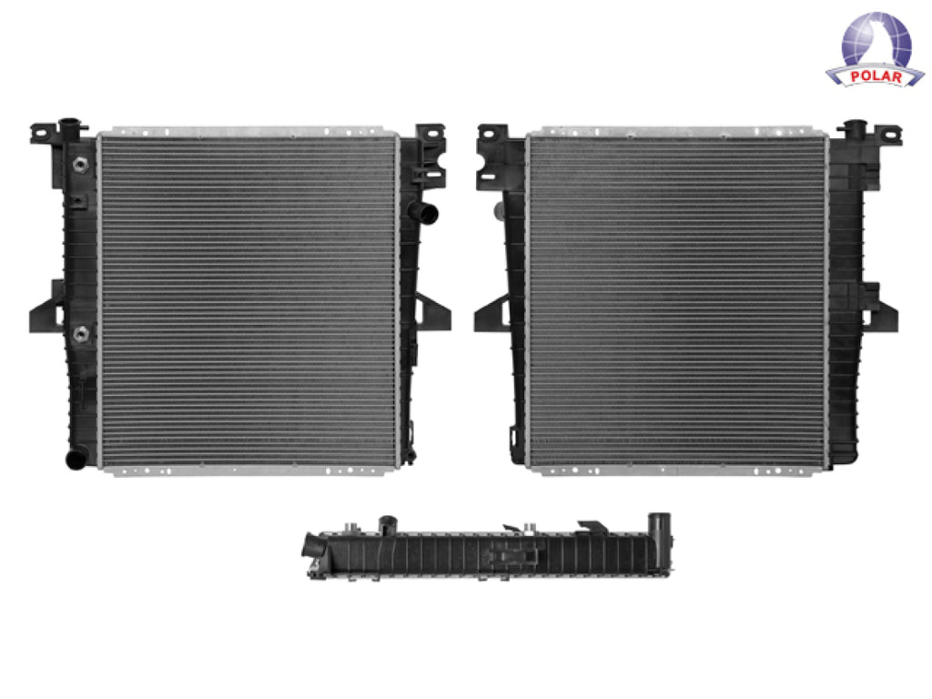 Radiador POLAR 220-1214-02