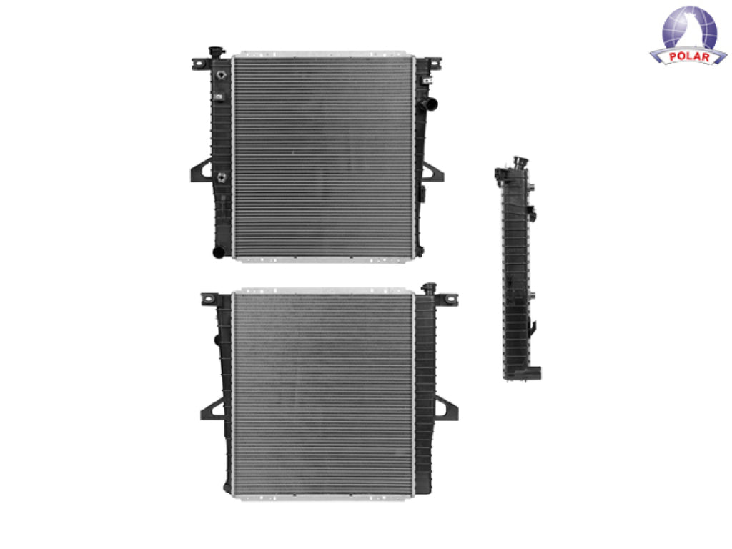 Radiador POLAR 220-1214-03