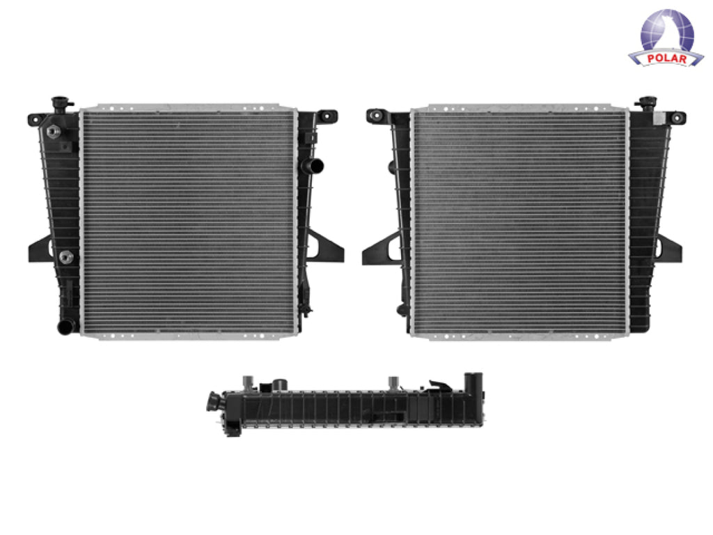 Radiador POLAR 220-1214-05