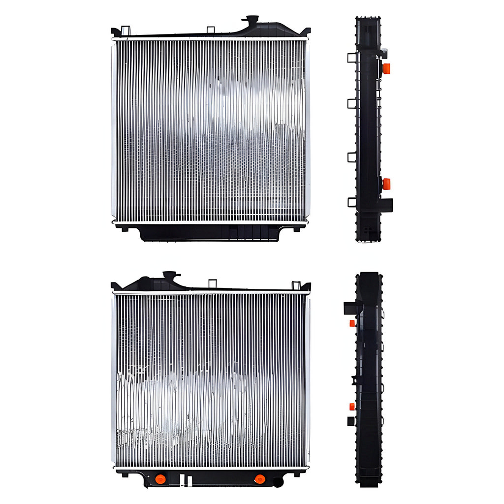 Radiador POLAR 220-1214-07