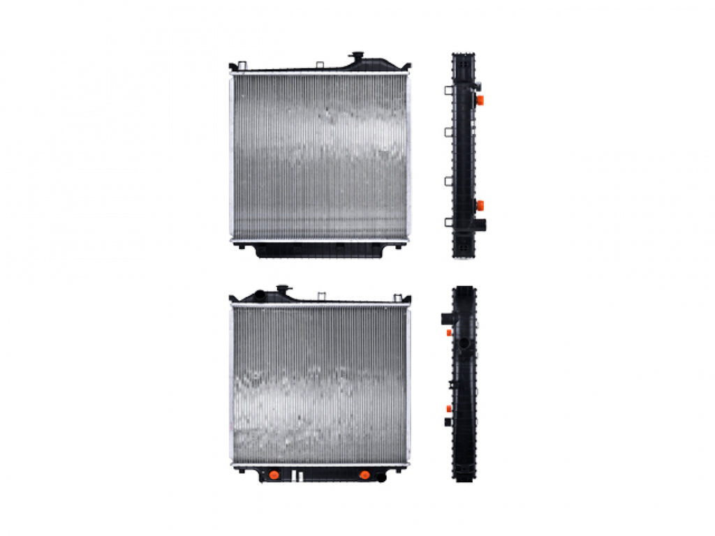 Radiador POLAR 220-1214-07