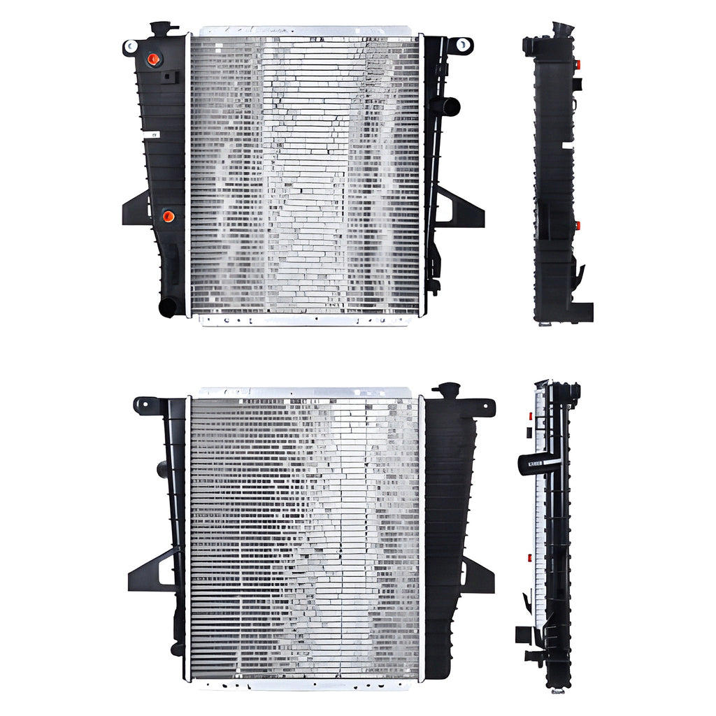 Radiador POLAR 220-1214-08