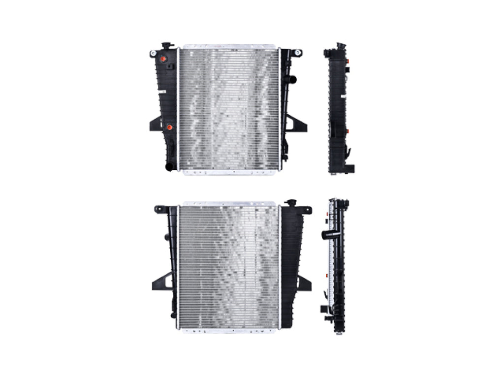 Radiador POLAR 220-1214-08