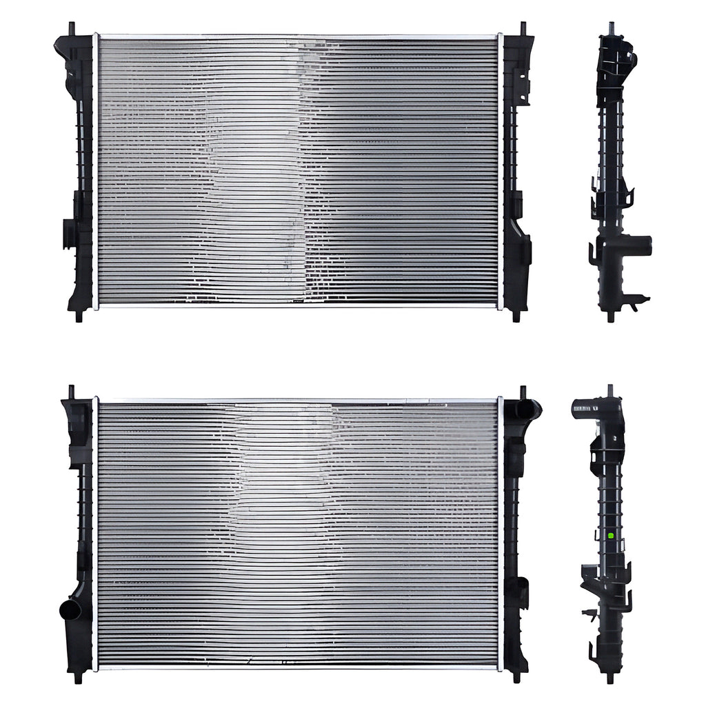 Radiador POLAR 220-1214-13