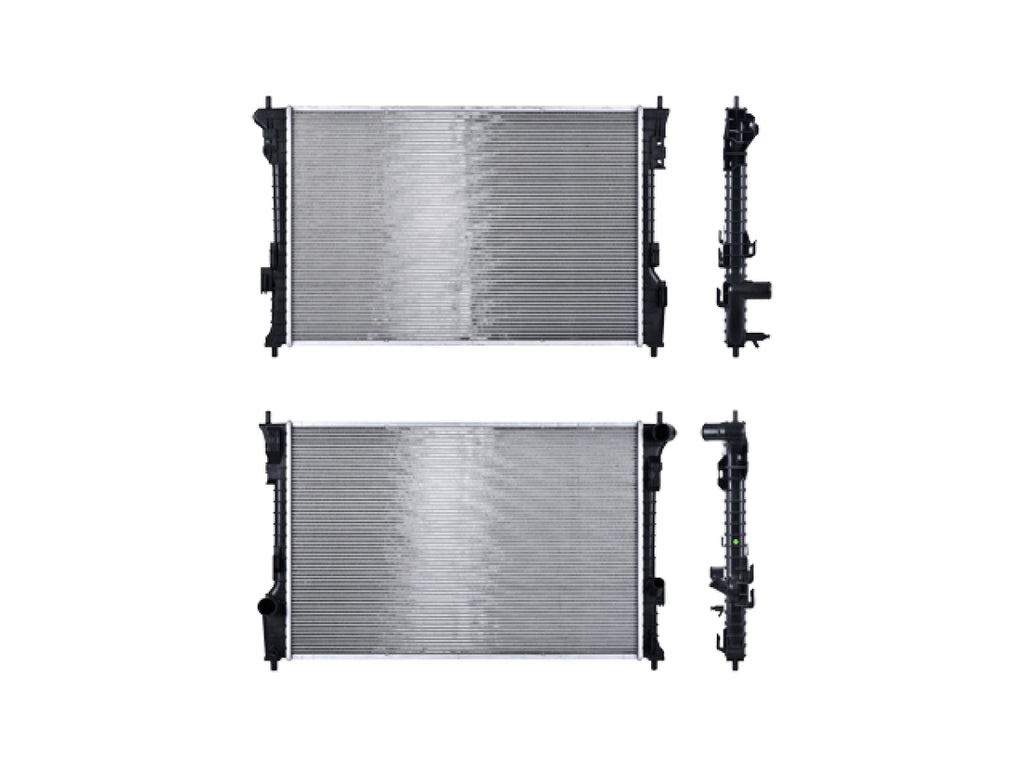 Radiador POLAR 220-1214-13
