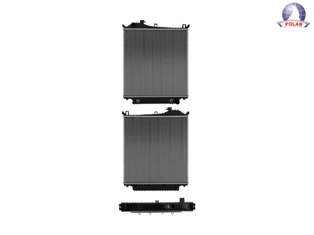 Radiador POLAR 220-1214-16