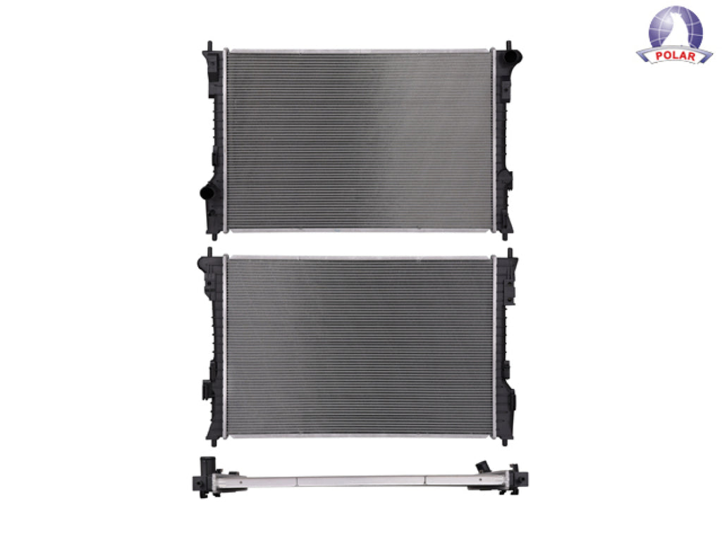 Radiador POLAR 220-1214-17