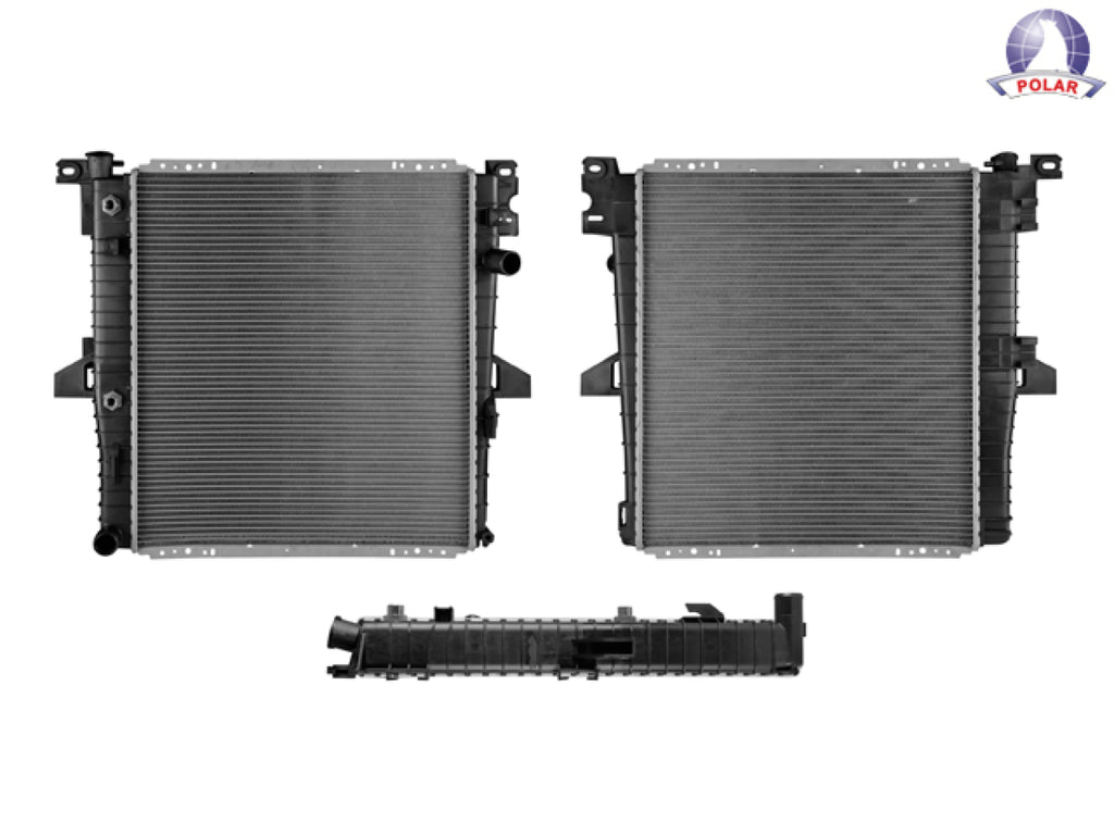 Radiador POLAR 220-1214-22