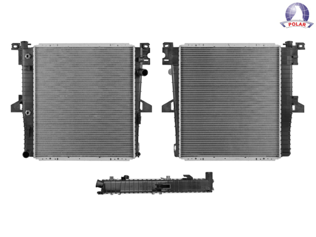 Radiador POLAR 220-1214-23