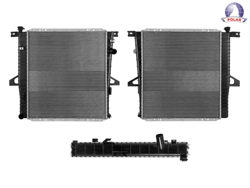 Radiador POLAR 220-1214-24